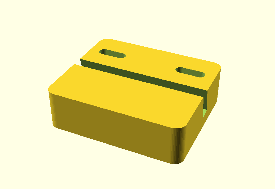 Pie de pantalla
